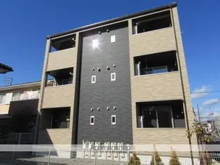 シャルマン東印場【3階】の外観