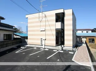 レオパレスドミール 静の画像