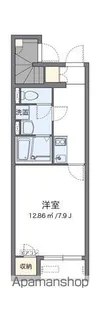 クレイノサンライズステージ【1階】の間取り