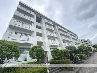 港南台駅前プラザ5号棟の画像