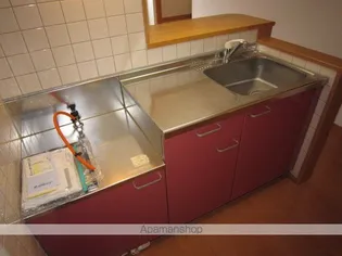 ミモザ館【2階】の内装