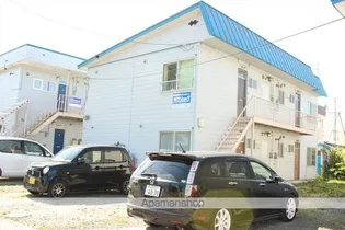 北海道網走市台町2丁目【アパート】の外観