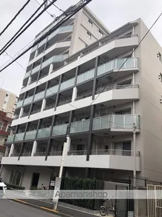 プラウドフラット東中野【2階】の外観