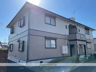 キャトルセゾン D【101号室号室】の外観