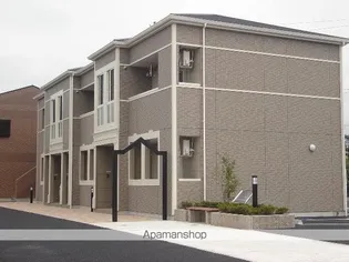 ベルハウスA棟【203号室】の外観