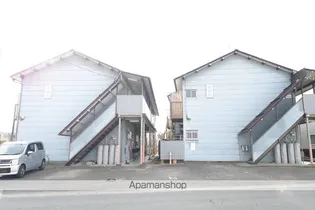 本熊荘【3号室】の外観