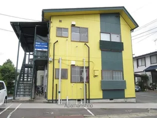 コーポ福昭【202号室】の外観