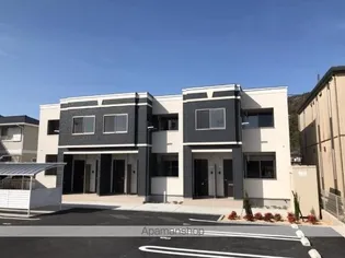 ゴーシュグランY【2階】の外観