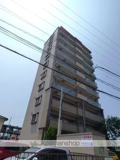 グランドゥール27【9階】の外観