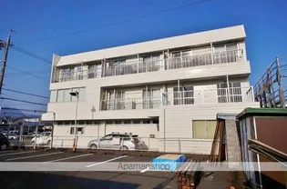 サンハイツ沓谷【202号室】の外観