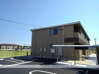 アル・クォーレ【2階】の外観