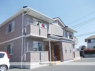 ヴィオラA【2階】の外観