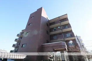 アーク河辺【5階】の外観