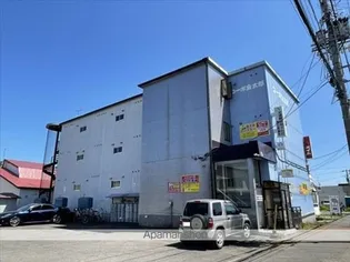 コーポ金太郎【1F-7号室】の外観