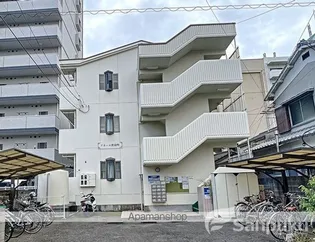 アネーロ鉄砲町【2階】の外観