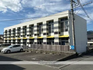 レオパレスBLOSSOM【2階】の外観