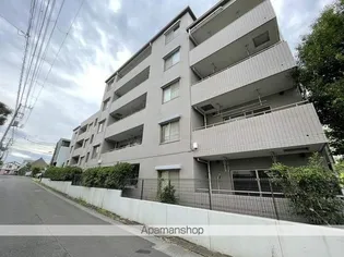 ハウス北習志野【5階】の外観