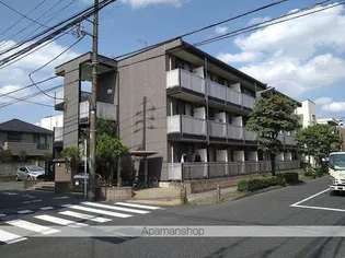 東京都世田谷区世田谷1丁目【マンション】の外観