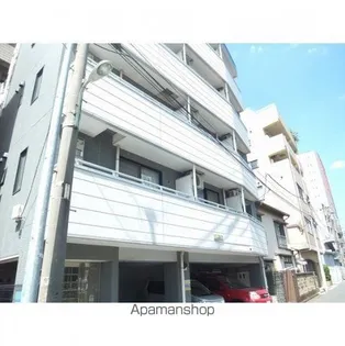 ライブ西蒲田【3階】の外観