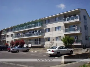 長野県長野市大字栗田【マンション】の外観