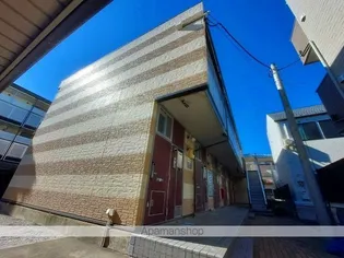 レオパレスおもだか【1階】の外観