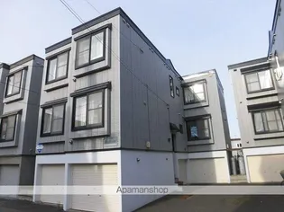 サニーフラット月寒の画像