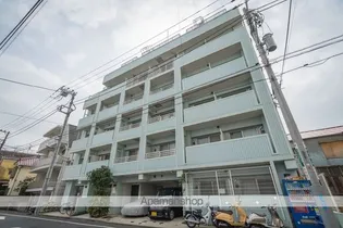 キャパシタス中野【102号室】の外観