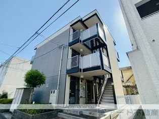 レオパレスプレミア【304号室】の外観