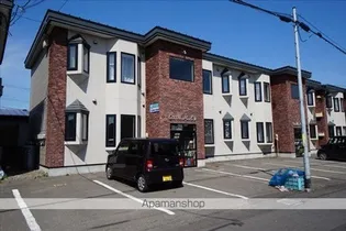 CASTLE M・KⅡ【101号室】の外観