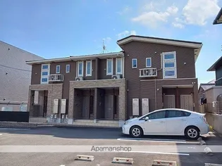 ビオーラ上池【2階】の外観