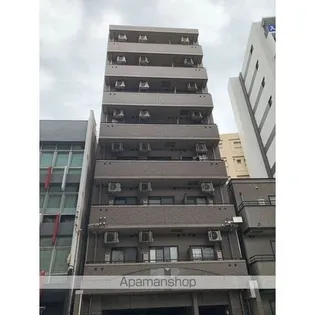 愛知県名古屋市西区花の木1丁目【マンション】の外観