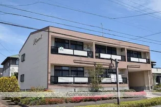 スクエア5【202号室】の外観