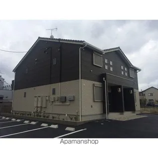 コンフォール片坪【1階】の外観