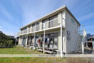 シティーハイム榊原【203号室】の外観