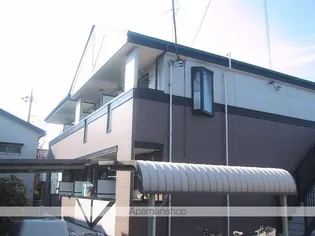 サニーメゾンⅡ【1階】の外観