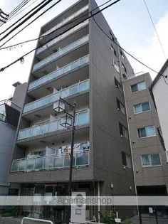 ライトコート四谷【2階】の外観