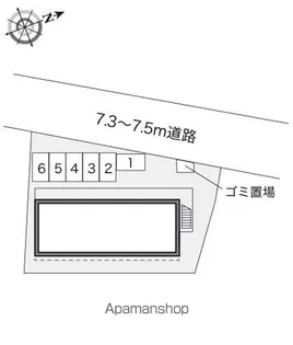 レオパレスメープルリーフ【2階】のその他画像