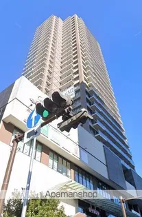 ステーションスカイタワー小田急相模原の外観