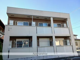 シャトーグリーンⅡ【1階】の外観