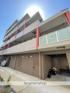東京都中野区本町4丁目【マンション】の外観