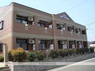 福岡県久留米市小森野4丁目【アパート】の外観