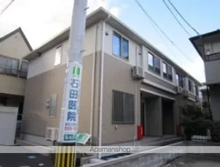 宮城県仙台市若林区連坊小路【アパート】の外観