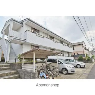 グリーンヒルズ山田8【2階】の外観