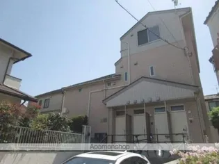 ステージクォリアップ経堂【2階】の外観