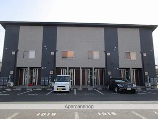 プラントスクエアB【1階】の外観