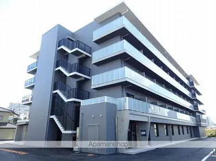 CINZA若林【4階】の外観