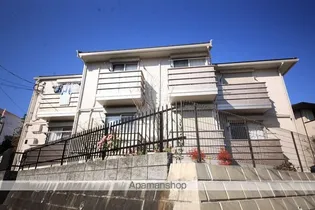 グリーンテラス多摩【1階】の外観