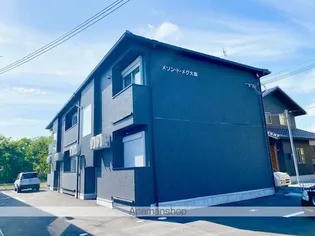 メゾン・ド・メグ大森【1階】の外観