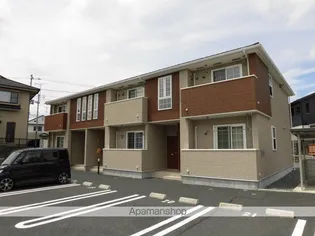 エアリー コートⅡ【1階】の外観