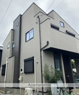 東京都中野区丸山2丁目【一戸建】の外観